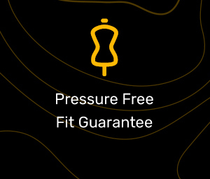 Pressure Free Fitr Guarantee