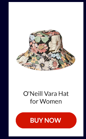 O'Neill Vara Hat for Women Black