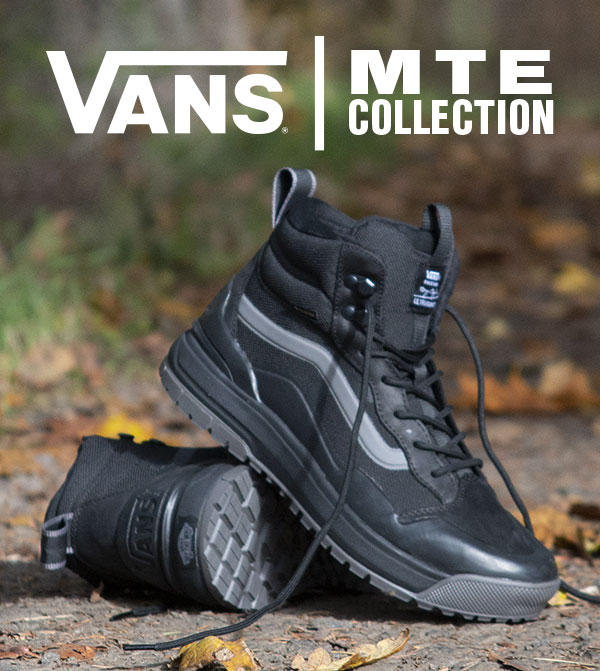 VANS MTE COLLECTION