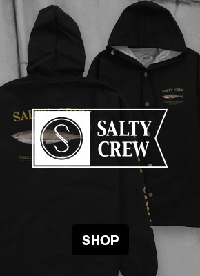 SALTY CREW