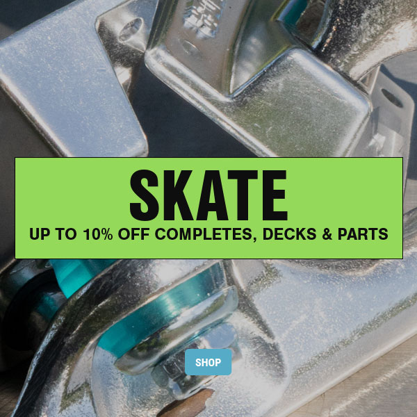 Shop Skate Up to 40% Off