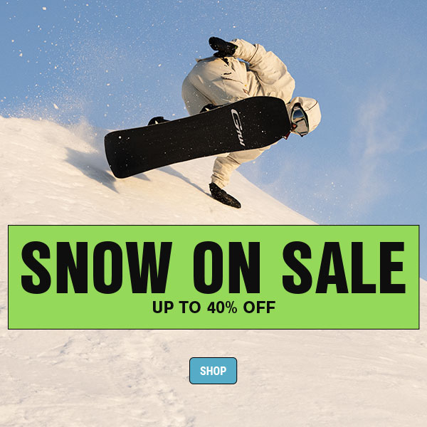 SNOW ON SALE