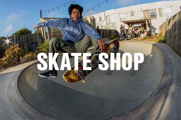 SKATE SHOP