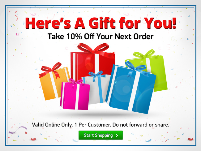 Act Fast!