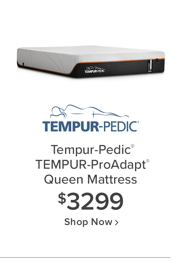 Tempur-Pedic TEMPUR-ProAdapt Queen Mattress