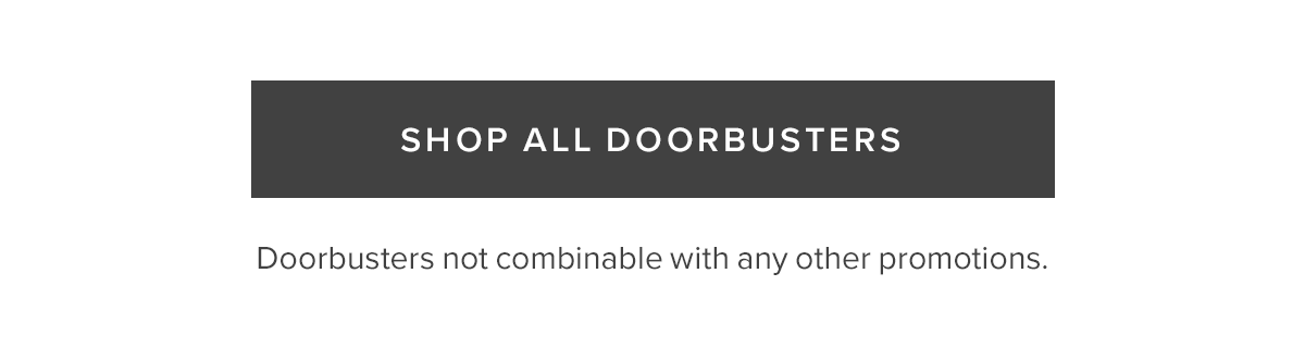 Shop All Doorbusters