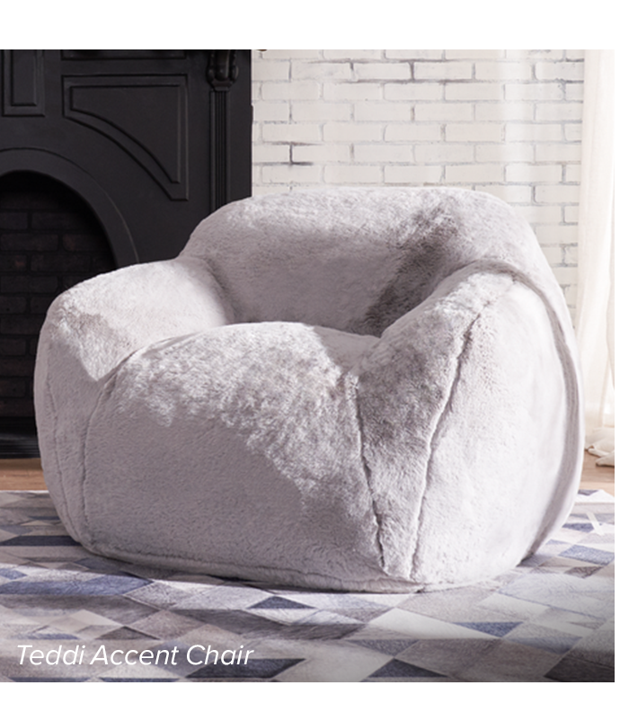 Teddi Accent Chair