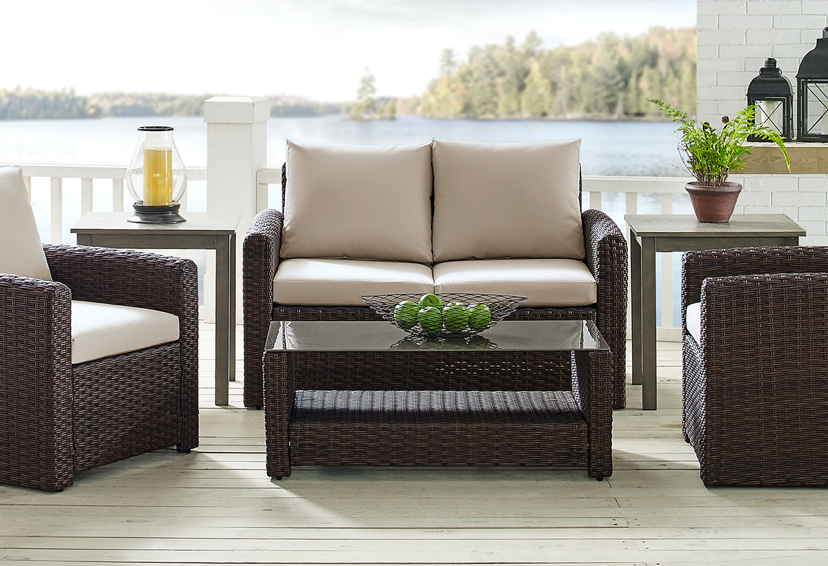 Coronado 4 Pc. Outdoor Set