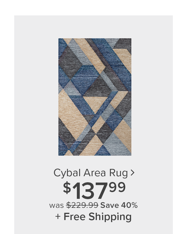 Cybal Area Rug