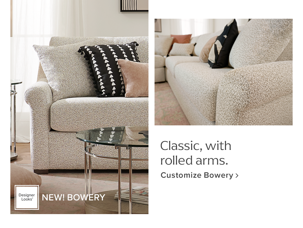 Customize Bowery