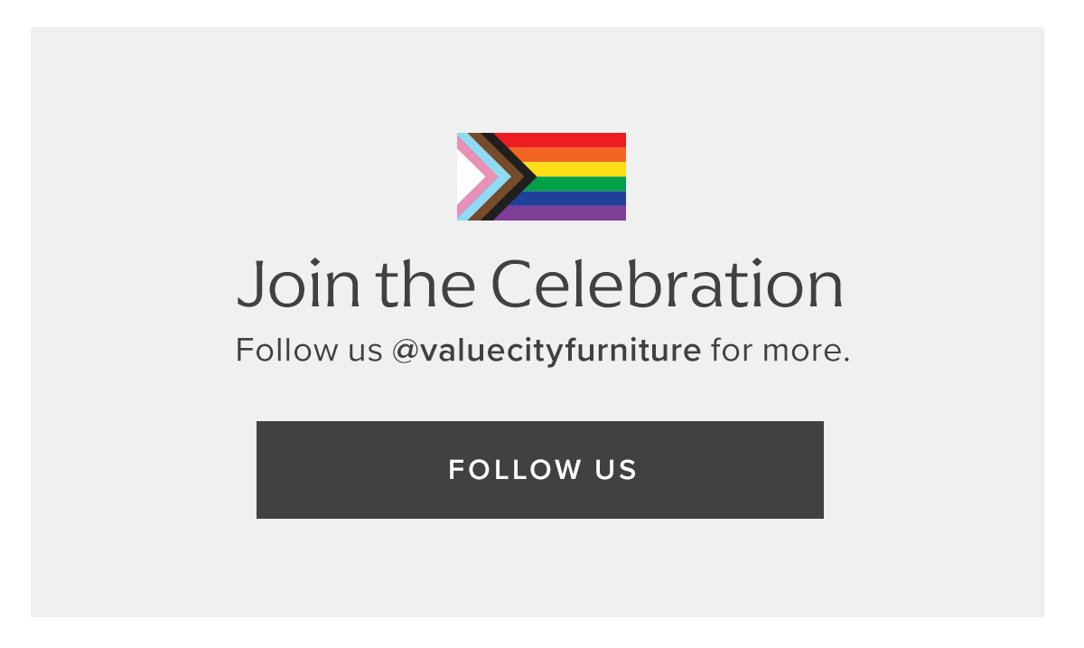 Follow Us @valuecityfurniture