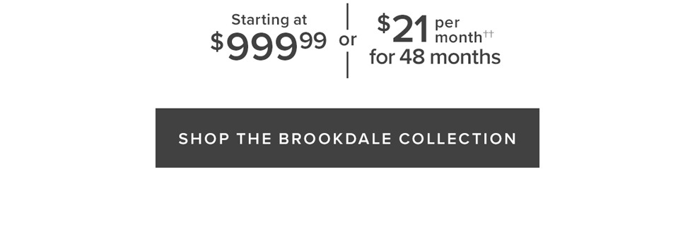 Brookdale Collection