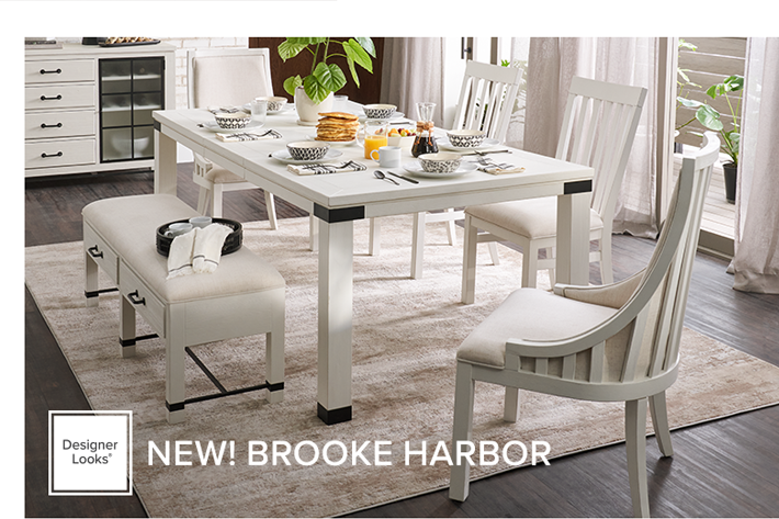 Brooke Harbor Collection