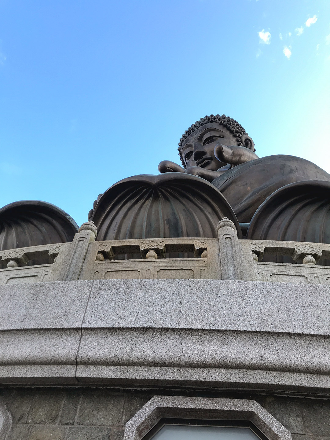 天壇大佛 The Big Buddha