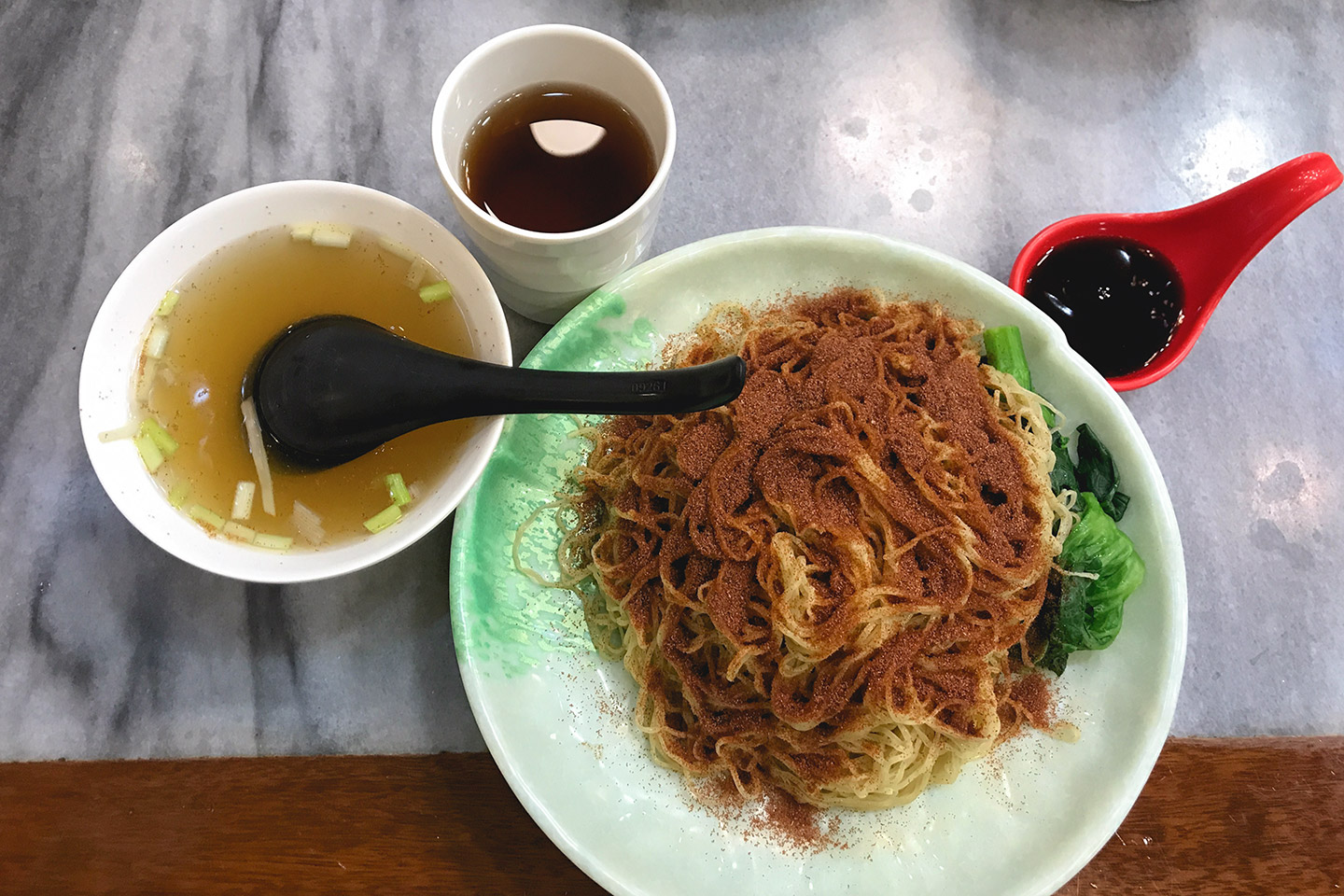 坤記竹昇麵 Kwan Kee Bamboo Noodle