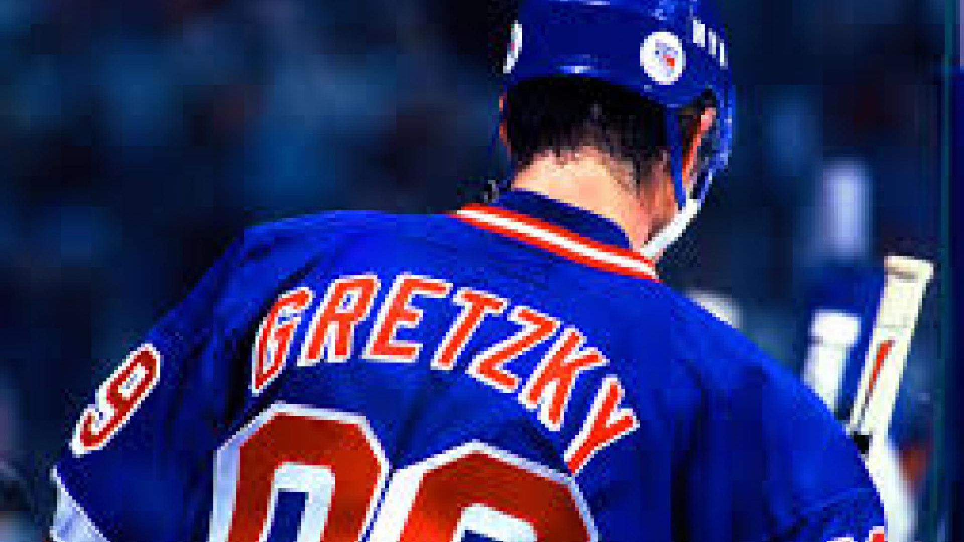 Wayne Gretzky | dokument o nejlepším hokejistovi planety | Orseus.com