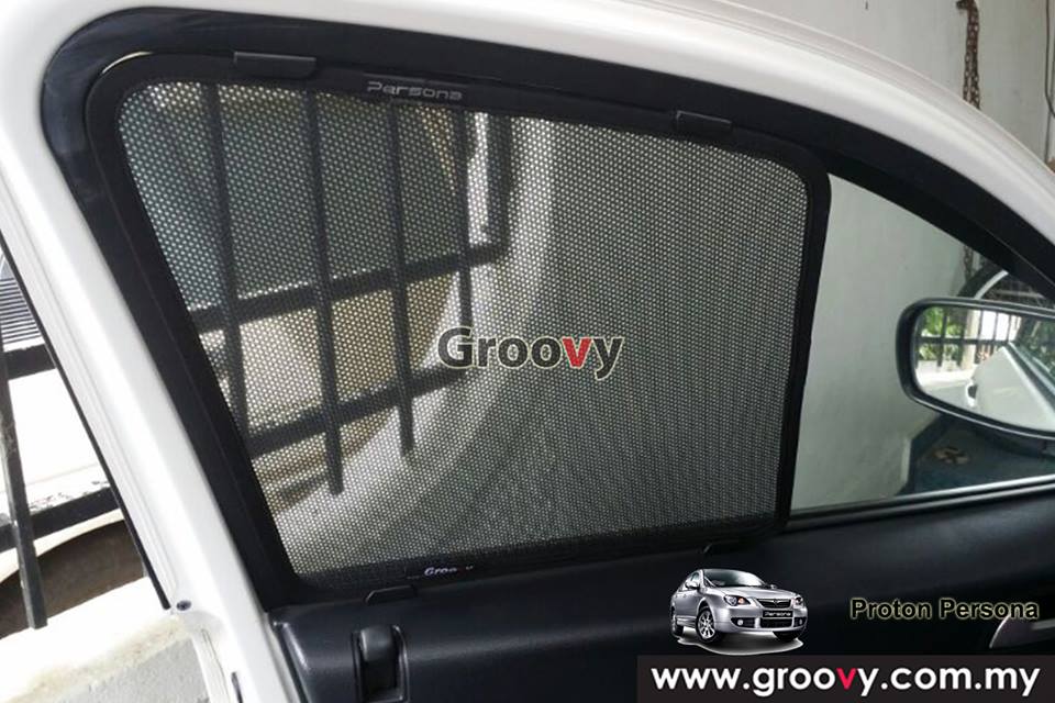 Audi A3 8V Gen 3 5-Door Hatchback - Groovy Shades - Groovy Sunshades