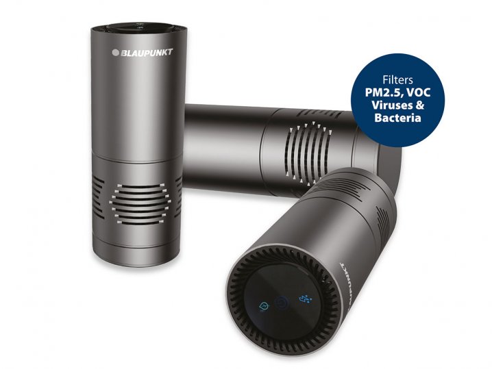 Blaupunkt AirPure AP1.0 Car Air Purifier