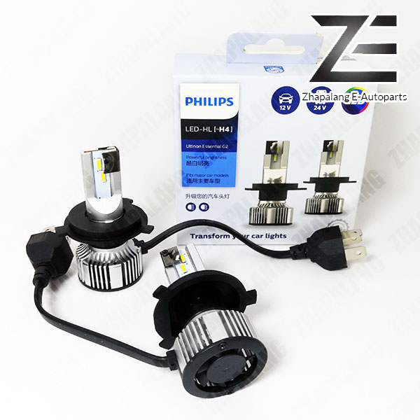 Ultinon Essential LED car bulbs