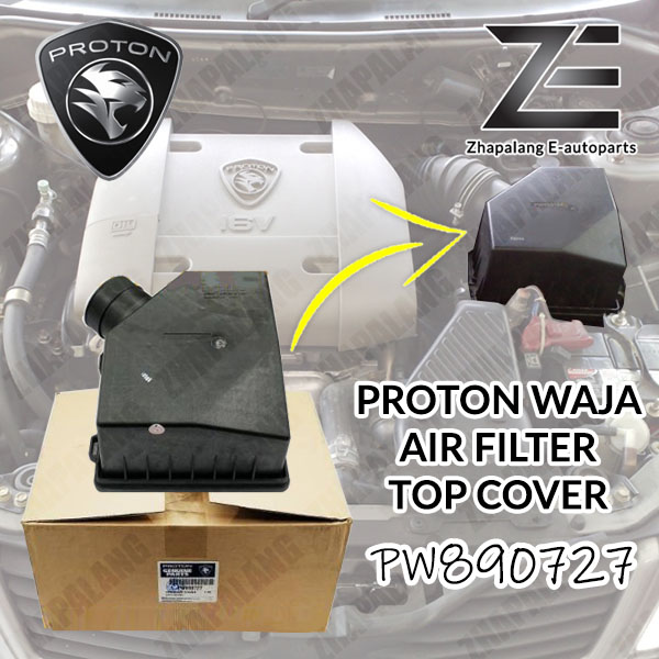 Original Proton Waja Air 1.6 Filter Top Cover PW890727