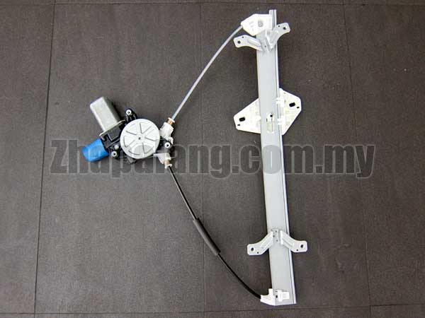 Honda Accord'03-07(SDA) Front Driver Side Window Regulator with Motor Driver Side(RH)