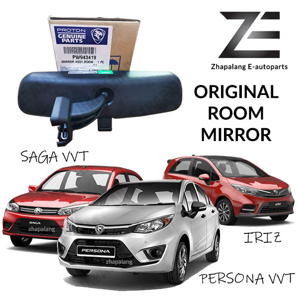 Original Proton Iriz, Saga VVT, Persona VVT Room Mirror PW943419