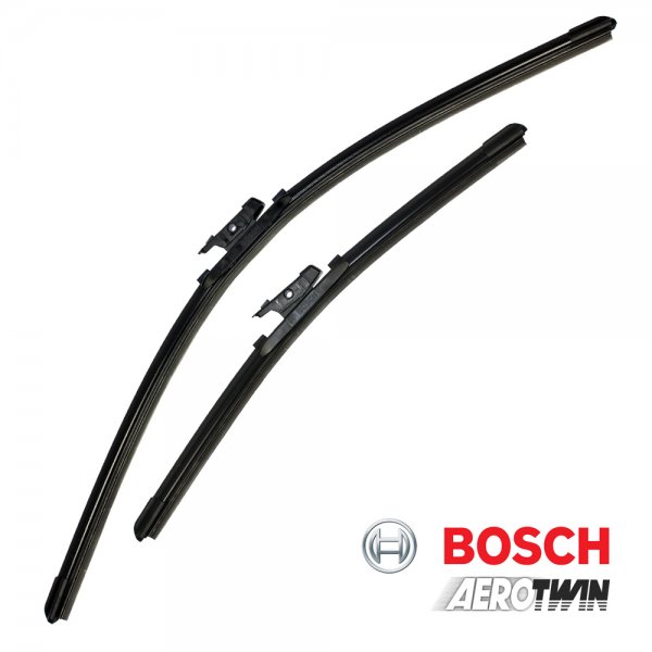 Bosch Aerotwin Flat Front Wiper Blade Set for BMW 3 Series E92