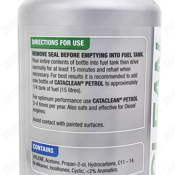 Cataclean Hybrid Fuel Additive 4 x 500ml, Engine Maintenance