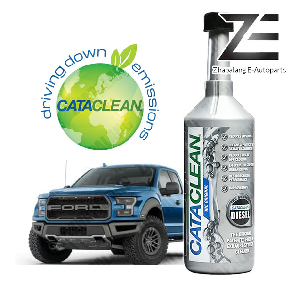 Save Money And Improve the Performance of Your Car's Fuel With Cataclean