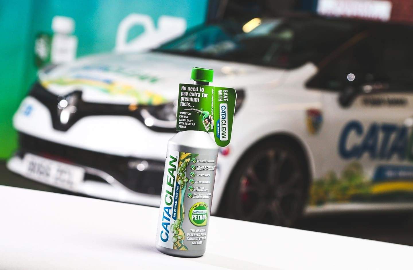 Save Money And Improve the Performance of Your Car's Fuel With Cataclean