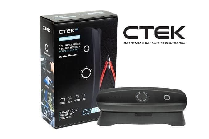 CTEK - Battery Charger - CS Free