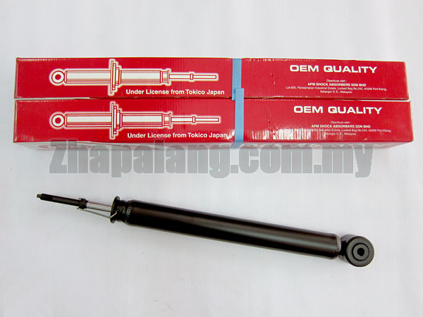 APM Standard Rear Absorber Gas for Toyota Vios E2176M Zhapalang