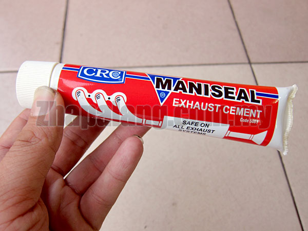 CRC Maniseal Exhaust Cement 145g