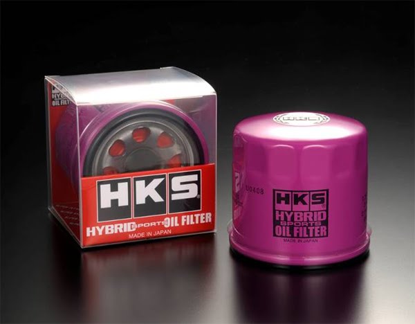 Original HKS Hybrid Sport Oil Filter Nissan/Toyota
