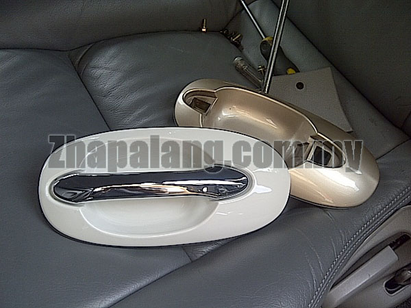 Original Naza Ria Sliding Door Outer Handle LH