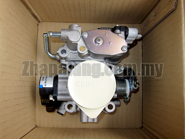 Original APM Proton Wira 1.6 Throttle Body Assy