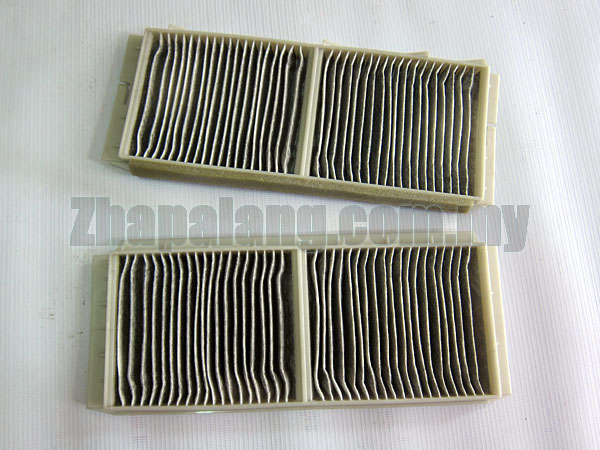 Original Mazda 3 Cabin Filter x 2