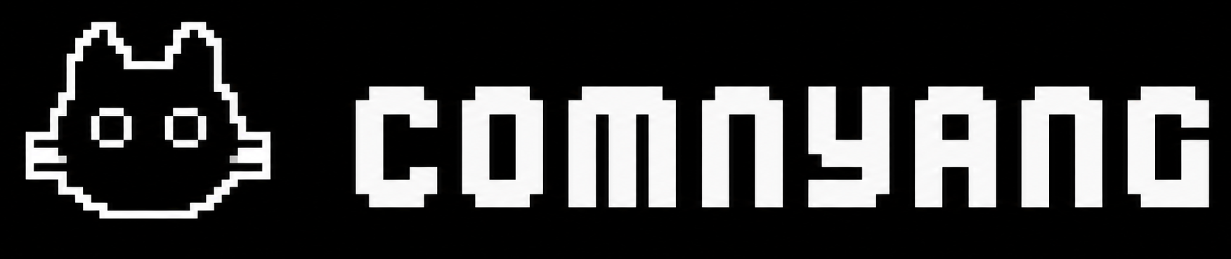 Comnyang, a pixel cat that lives on your desktop