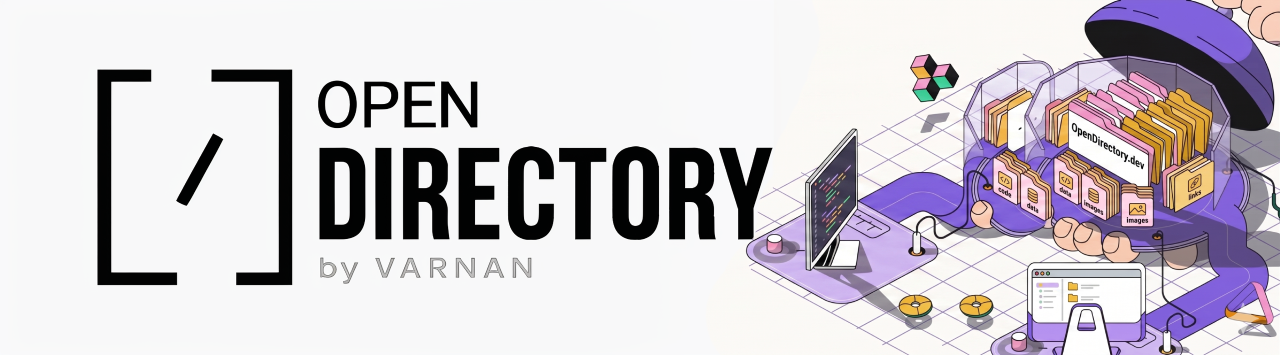 opendirectory.dev banner
