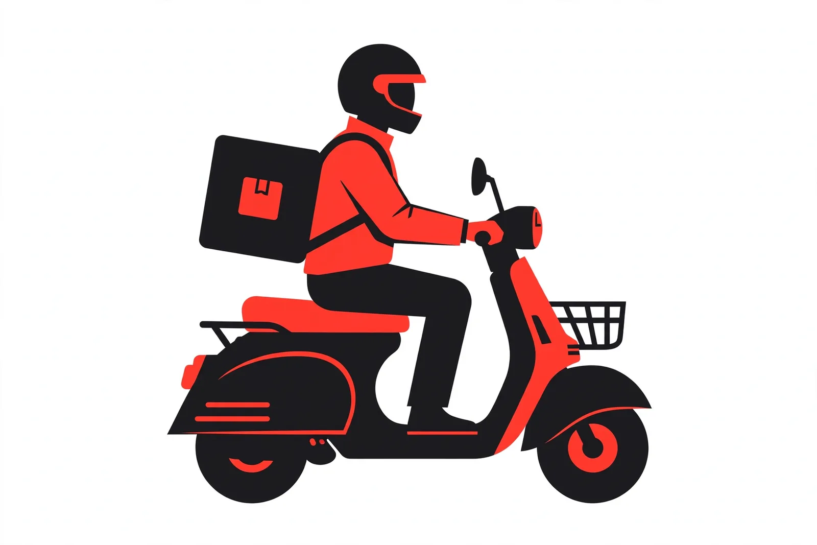 Muse Image: Two-Color Illustration, sample 2