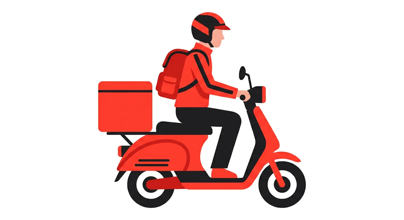 Nano Banana 2: Two-Color Illustration, sample 1