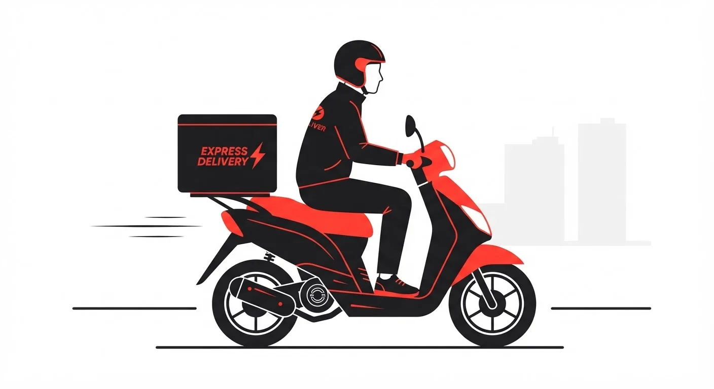 Nano Banana 2 Lite: Two-Color Illustration, sample 2