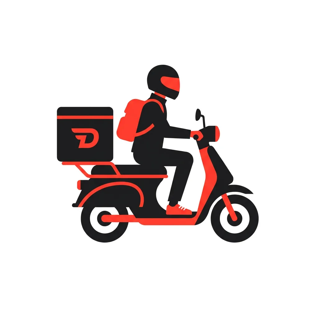 Nano Banana Pro: Two-Color Illustration, sample 2