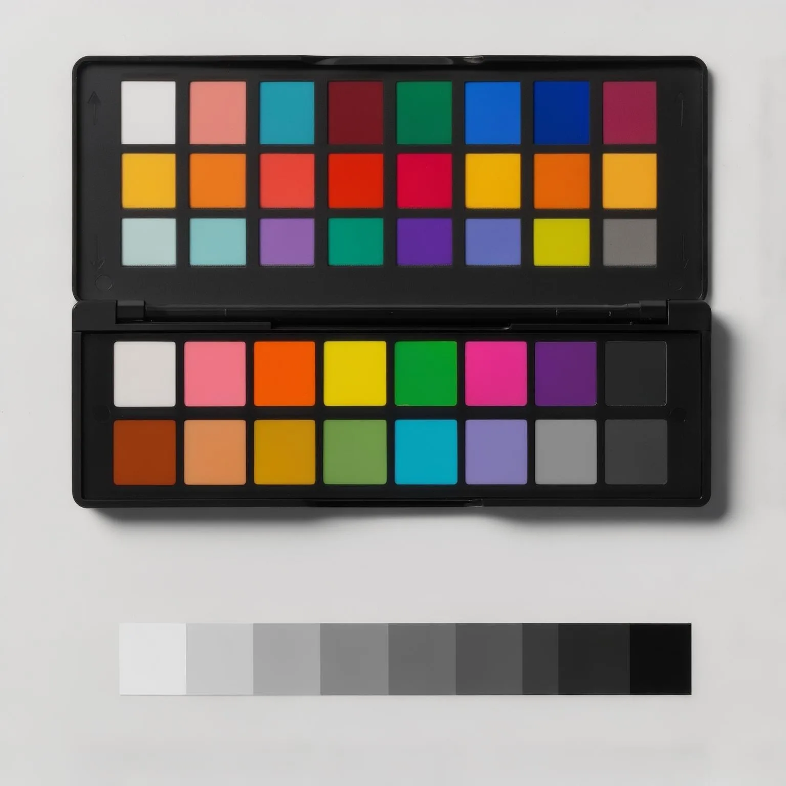 Luma Photon: ColorChecker Chart, seed 1111