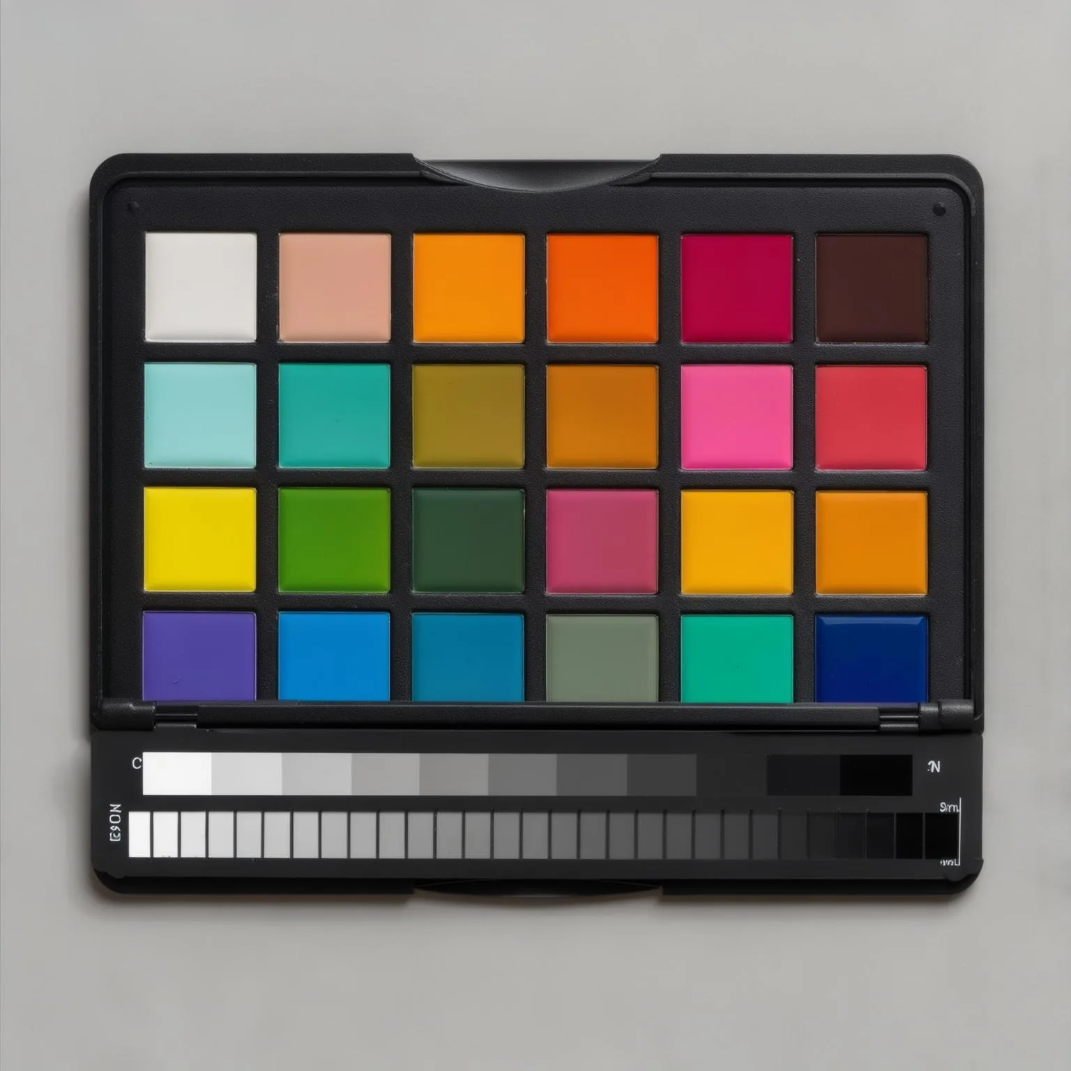 Luma Photon: ColorChecker Chart, seed 3333