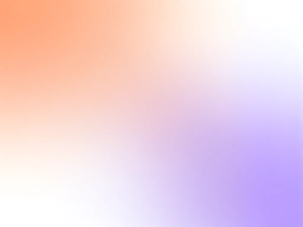 FLUX.2: Smooth Gradient, seed 3333