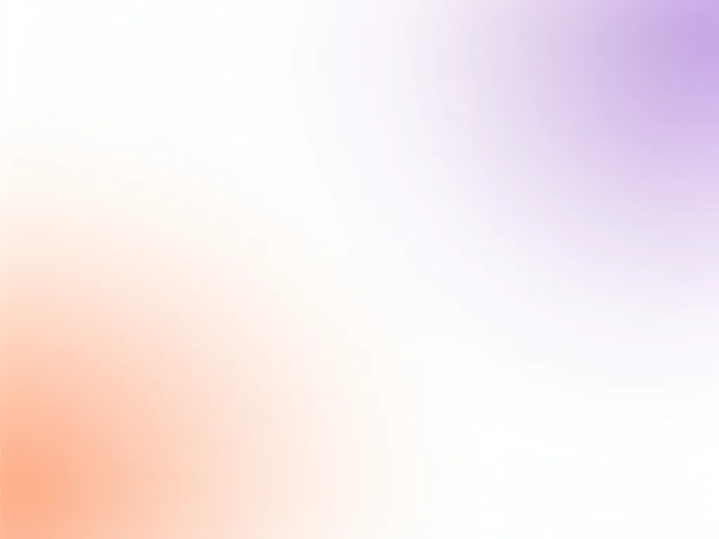 Smooth Gradient result