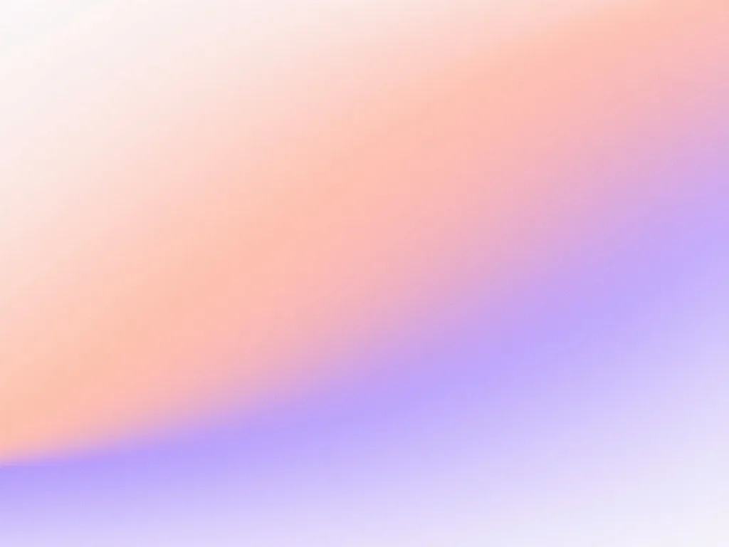 Qwen-Image: Smooth Gradient, seed 1111