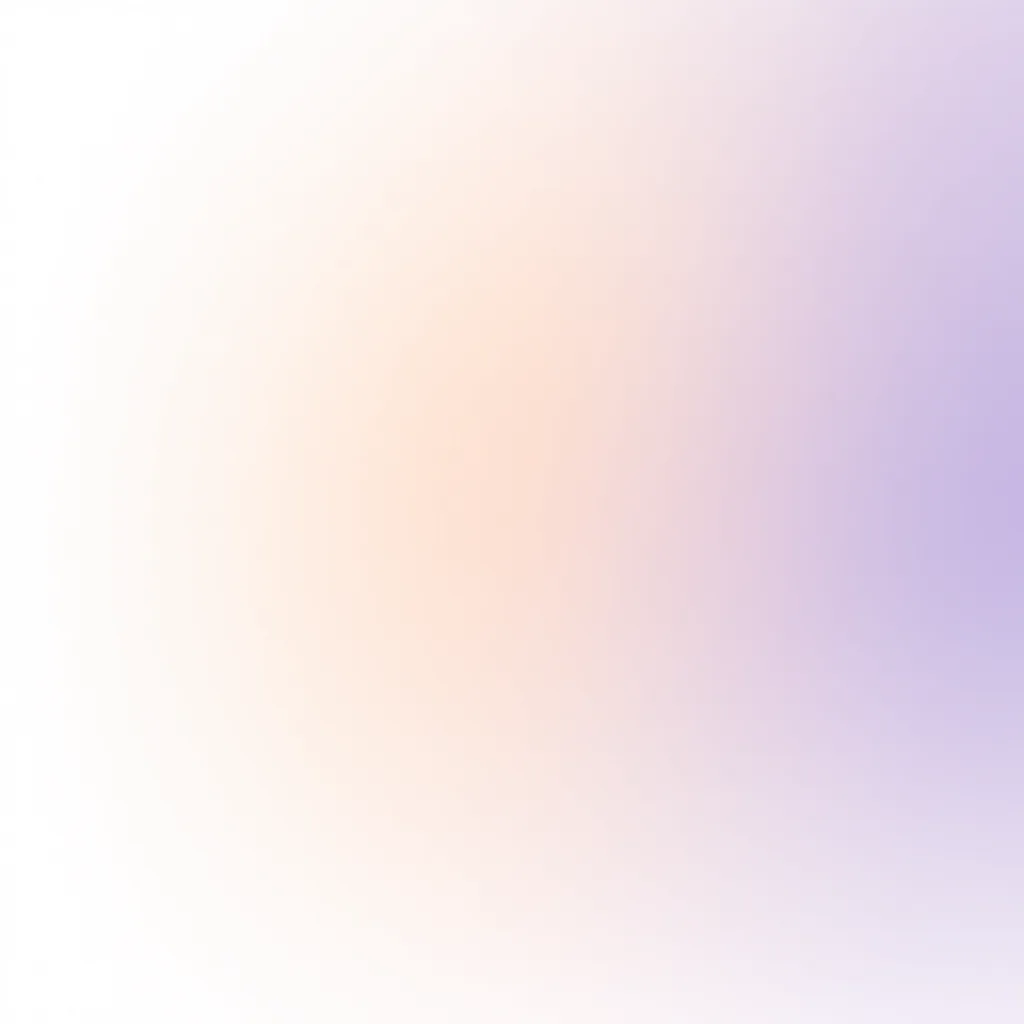 Qwen Image 3.0: Smooth Gradient, seed 1111