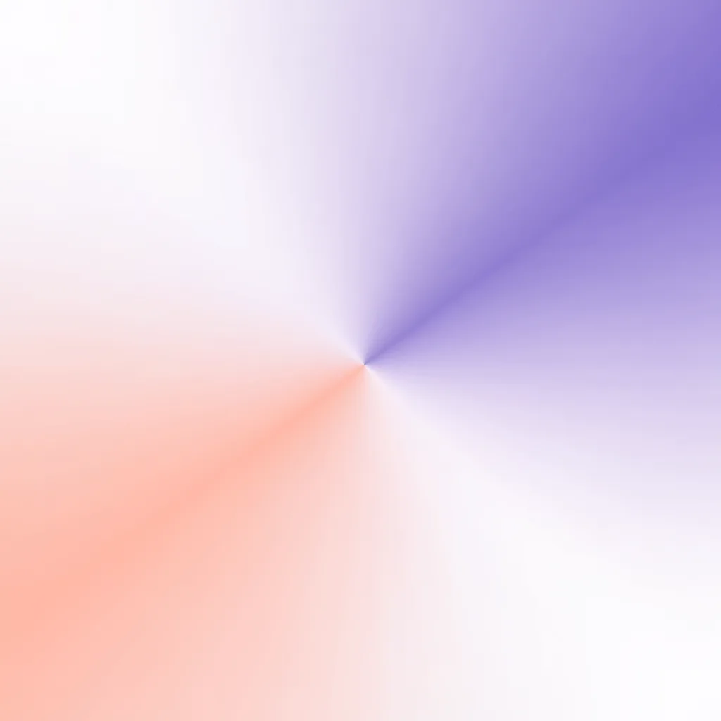 Recraft V4.1: Smooth Gradient, sample 2